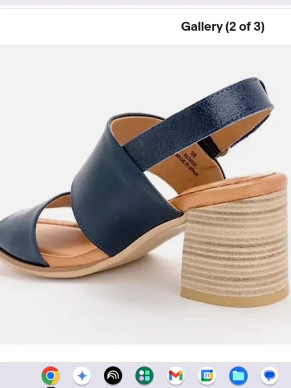 Miz Mooz Leather Adjustable Heeled Sandals-Rorie-Brandy-EU 41(US 9.5-10)-A684748